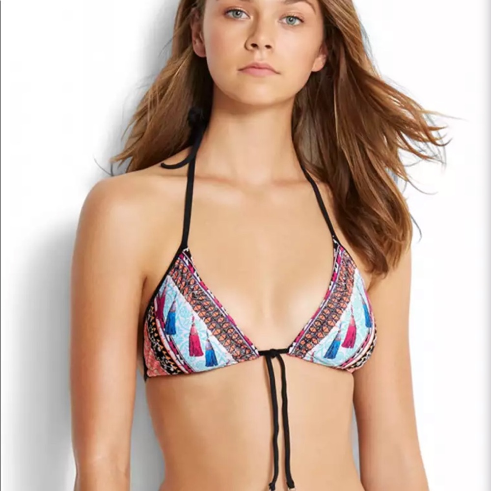 Seafolly bikini set